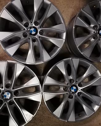 cerchi bmw 17 