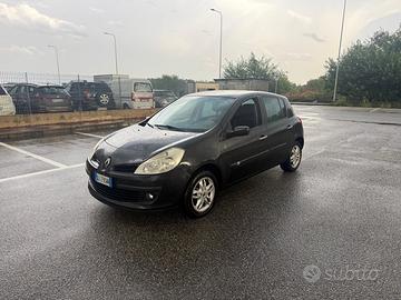 renault clio 2007