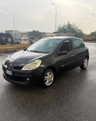 renault clio 2007