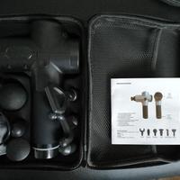 Pistola massaggiante 