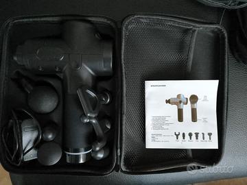 Pistola massaggiante 