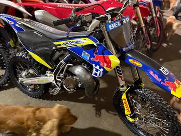 Husqvarna TC 85 Bull