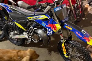 Husqvarna TC 85 Bull