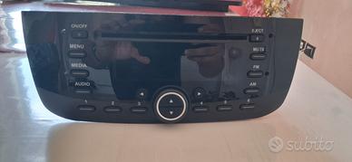 Stereo originale Punto evo