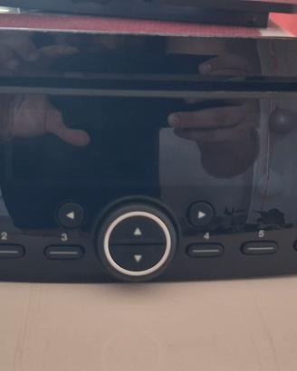 Stereo originale Punto evo