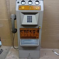 Per Telefono sip a  gettone moneta piastra a muro