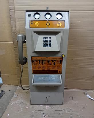 Per Telefono sip a  gettone moneta piastra a muro