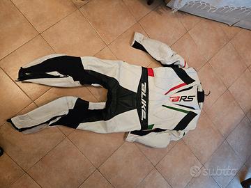 tuta moto alpinestars