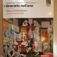 Itinerario nell'arte  volume 4