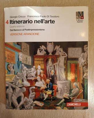 Itinerario nell'arte  volume 4