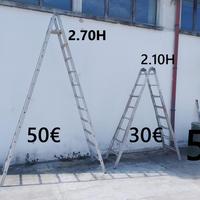 Scale fisse o a forbice