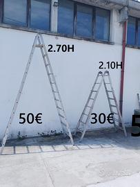 Scale fisse o a forbice