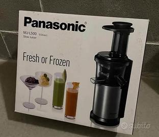 Estrattore a freddo Panasonic