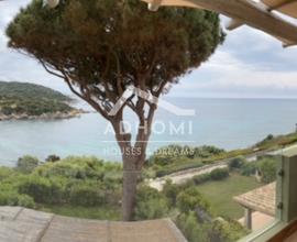 Appartamento con terrazza vista mare
