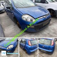 Fiat Grande Punto Evo anno 2011 per ricambi P