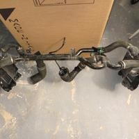 intercooler fiat 509 Abarth leggi bene 