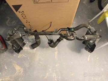 intercooler fiat 509 Abarth leggi bene 