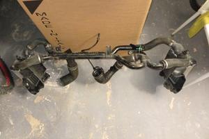 intercooler fiat 509 Abarth leggi bene 