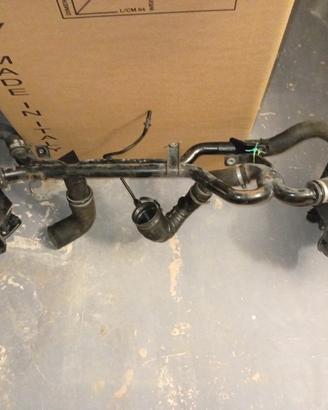 intercooler fiat 509 Abarth leggi bene 