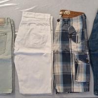 Pantaloncini corti da uomo 6 paia taglia L