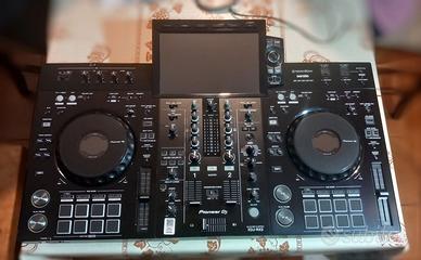 Pioneer XDJ-RX3 + Flight Cases