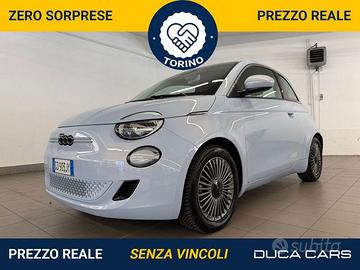 FIAT 500 Electric Elettrica 500 Elettrica Bus...
