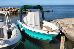 Jeanneau cap Camarat 575mt