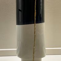 Vaso in ceramica di design