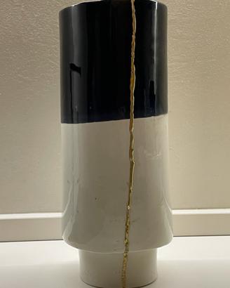 Vaso in ceramica di design
