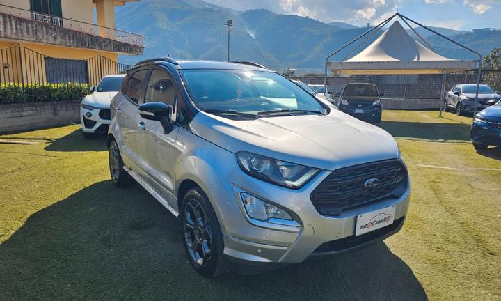 Ford EcoSport 1.5 Ecoblue 100 CV ST-Line