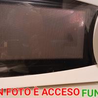 FORNO MICROONDE Whirlpool AVM541 WP Funzionante