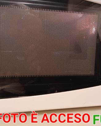 FORNO MICROONDE Whirlpool AVM541 WP Funzionante