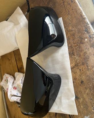 Specchietti  bmwx3 anno 2015 sportivi colore nero