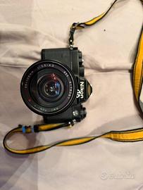 Nikon FE Nera