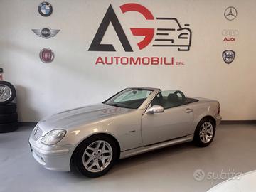 Mercedes-benz SLK 200 Kompressor automatico