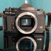 Yashica FX 3 Super 2000