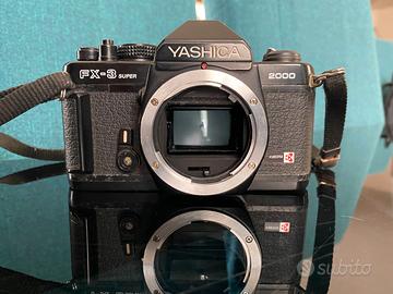 Yashica FX 3 Super 2000