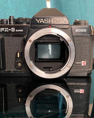 Yashica FX 3 Super 2000