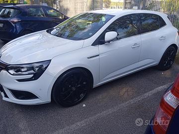 Renault Megane Bose 1.5 dci 2016