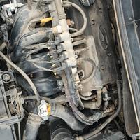 G4FA motore hyundai ix20 motore completo perfettam