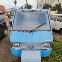 APE 703 motore nuovo