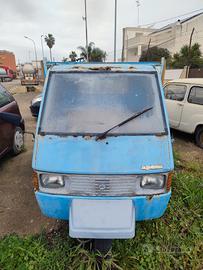 APE 703 motore nuovo