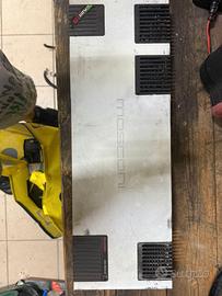 Impianto stereo auto completo