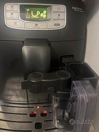 Macchina caffè philips saeco intelia cappuccino