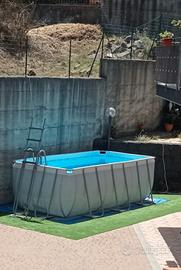 piscina fuori terra 