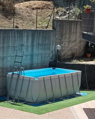 piscina fuori terra 