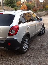 Suv fuoristrada Opel Antara integrale 4x4 gancio t