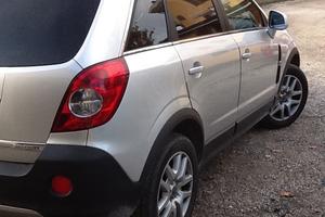 Suv fuoristrada Opel Antara integrale 4x4 gancio t