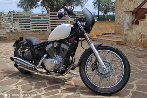 Yamaha virago 250