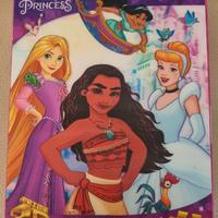Prime 3D puzzle Principesse Disney